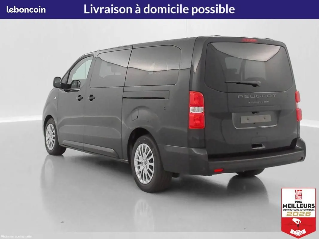 Peugeot Traveller 2026 photo 5