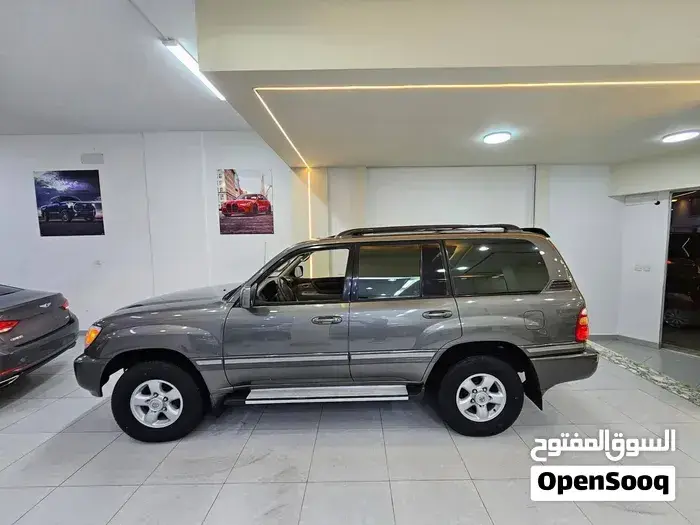 Toyota Land Cruiser 2000 photo 5
