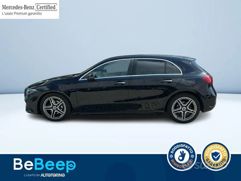 Mercedes-Benz A-Class 2024 photo 4
