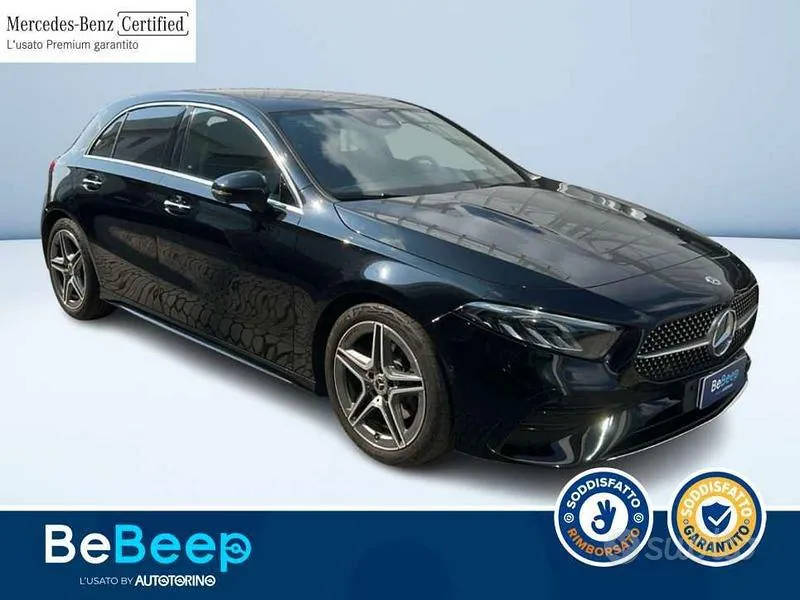 Mercedes-Benz A-Class 2024 photo 3