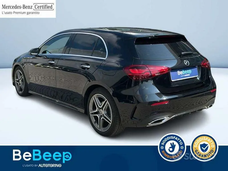 Mercedes-Benz A-Class 2024 photo 5
