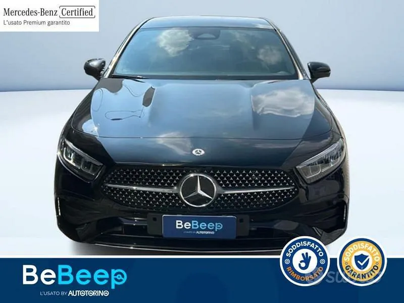 Mercedes-Benz A-Class 2024 photo 2