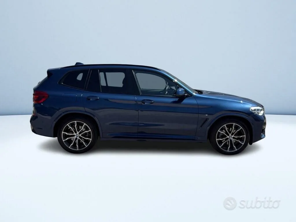 BMW X3 2019 photo 4