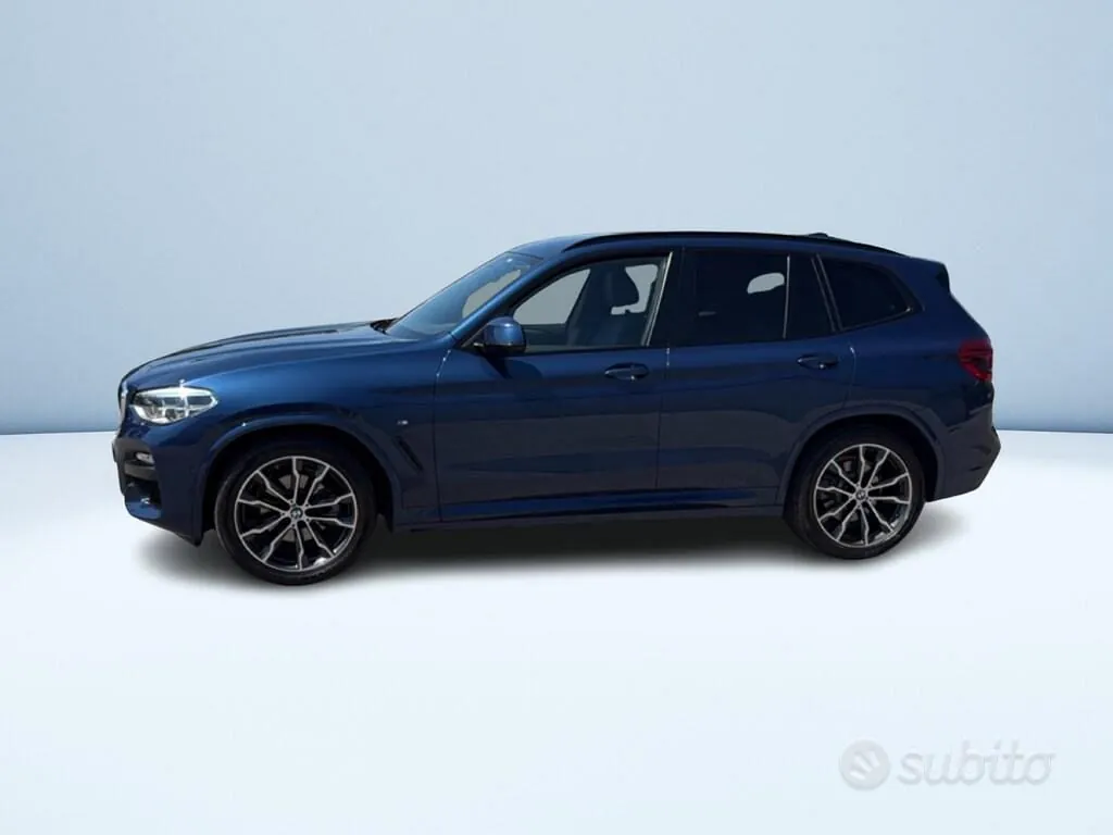 BMW X3 2019 photo 5