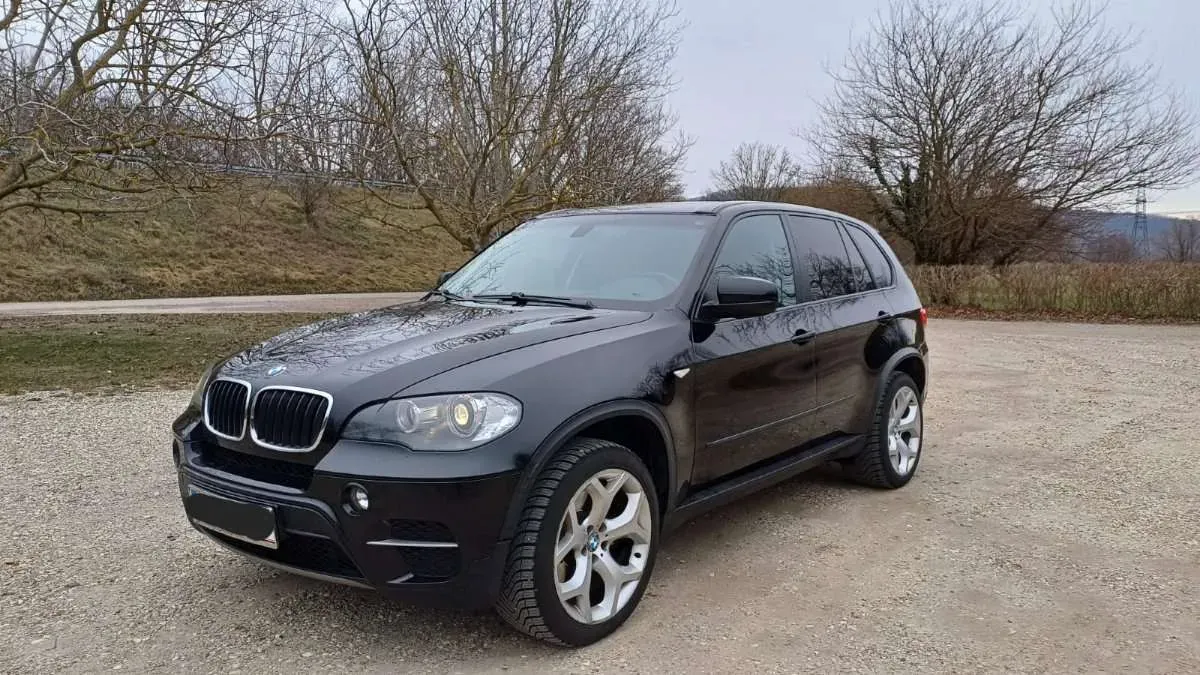 BMW X5