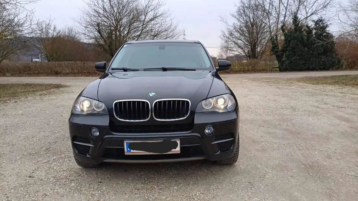 BMW X5 2011 photo 3