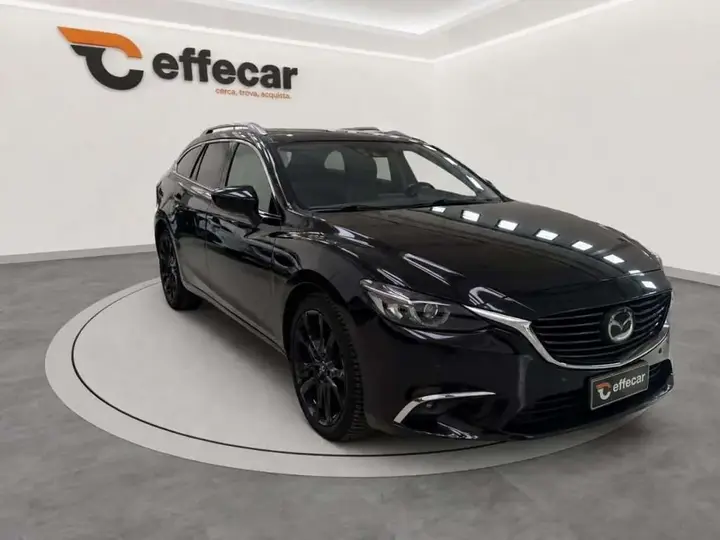 Mazda 6 2016 photo 3
