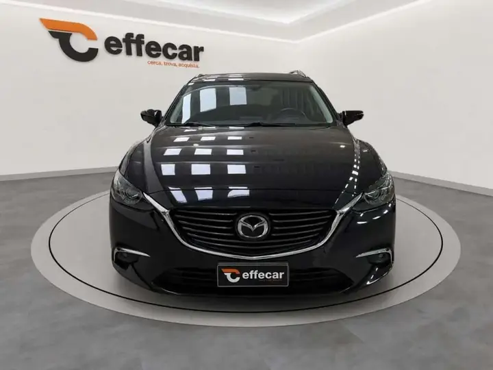 Mazda 6 2016 photo 2