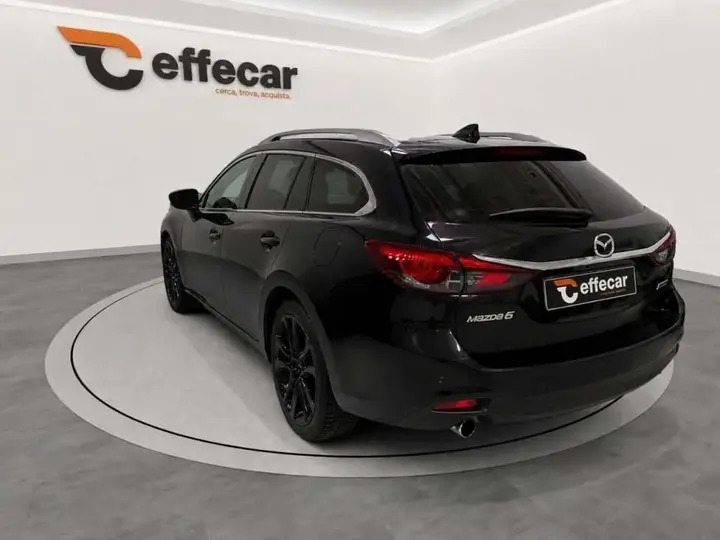 Mazda 6 2016 photo 4