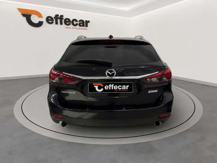 Mazda 6 2016 photo 5