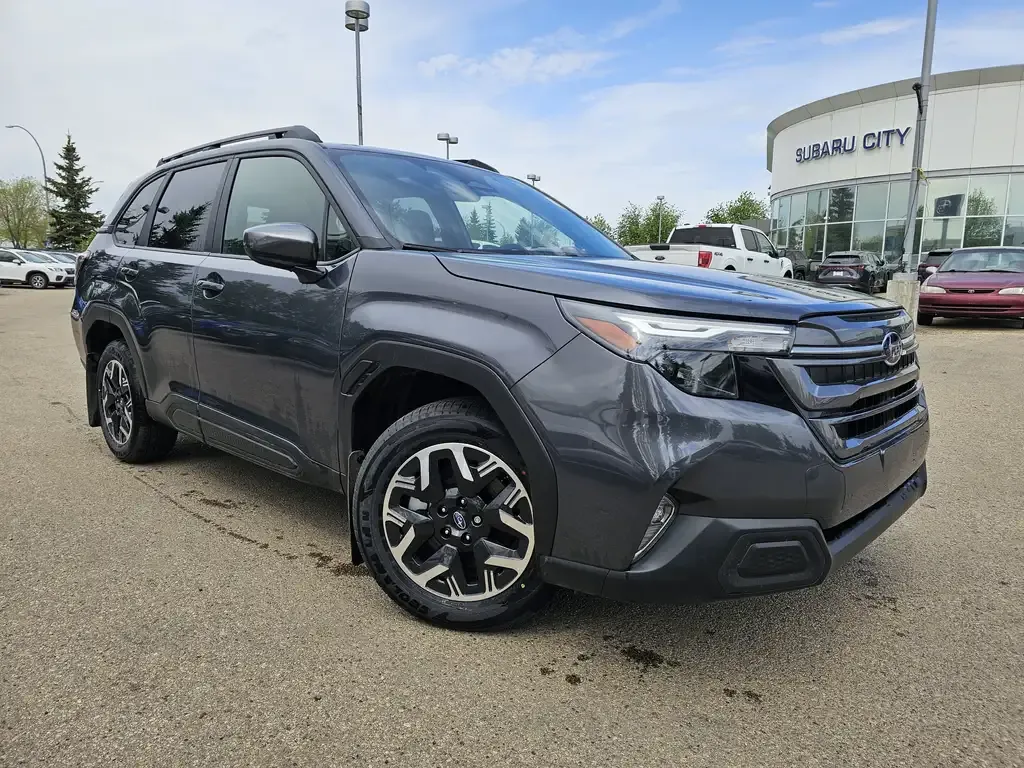Subaru Forester 2026 photo 2