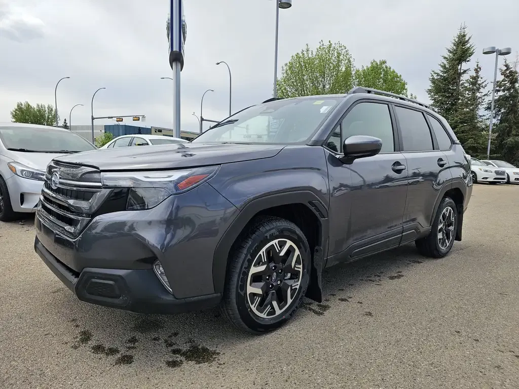 Subaru Forester 2026 photo 4
