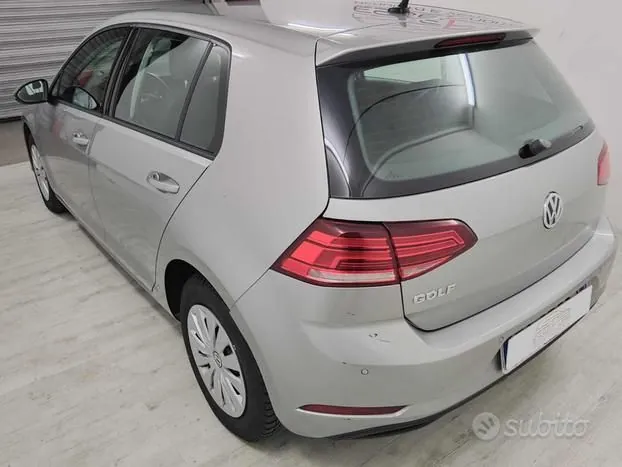 Volkswagen Golf 2018 photo 5