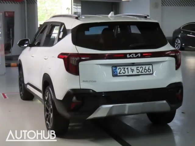 Kia Seltos 2024 photo 4