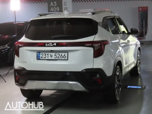 Kia Seltos 2024 photo 3