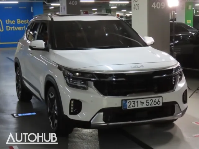 Kia Seltos 2024 photo 2