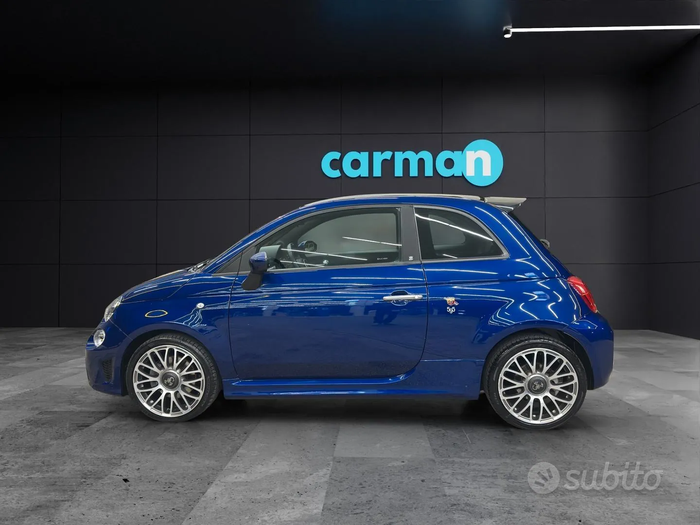 Abarth 595 2021 photo 5