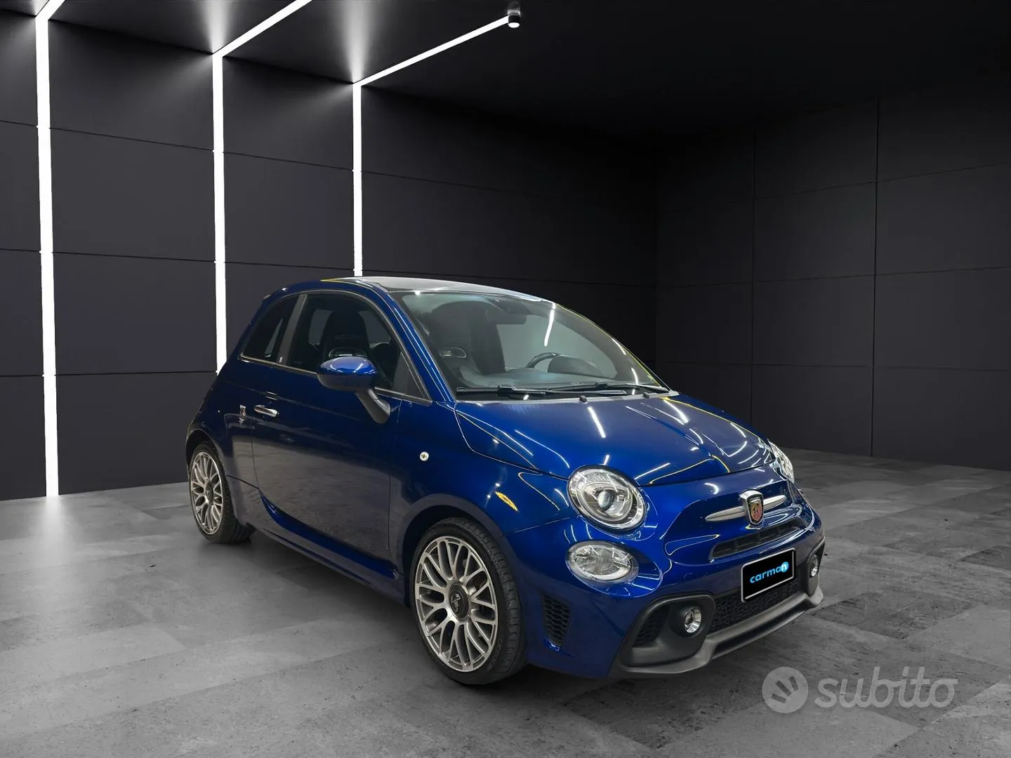 Abarth 595 2021 photo 4