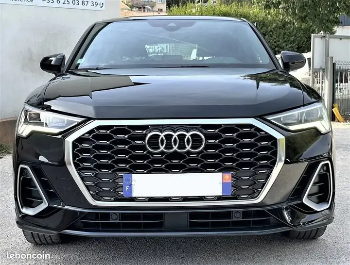 Audi Q3 2021 photo 5