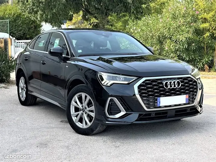 Audi Q3 2021 photo 3