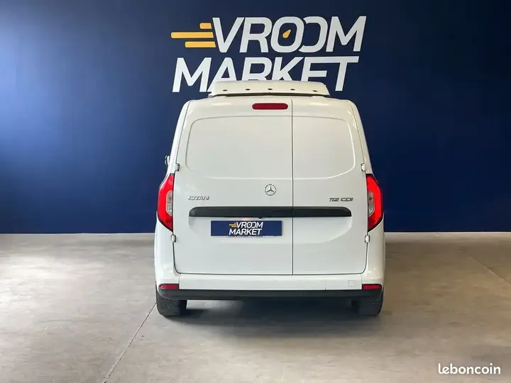 Mercedes-Benz Citan 2023 photo 4