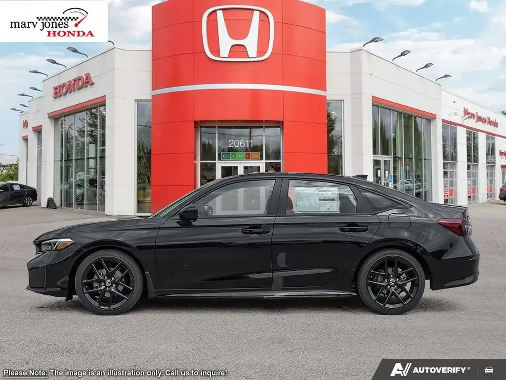 Honda Civic 2026 photo 2