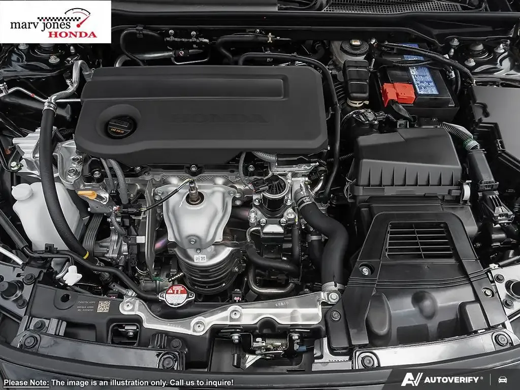 Honda Civic 2026 photo 5