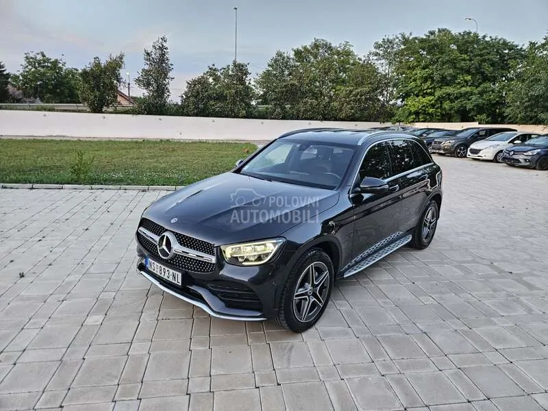 Mercedes-Benz Glc 300 2020 photo 5