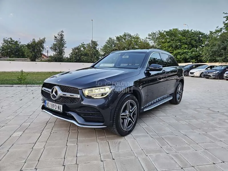 Mercedes-Benz Glc 300 2020 photo 2