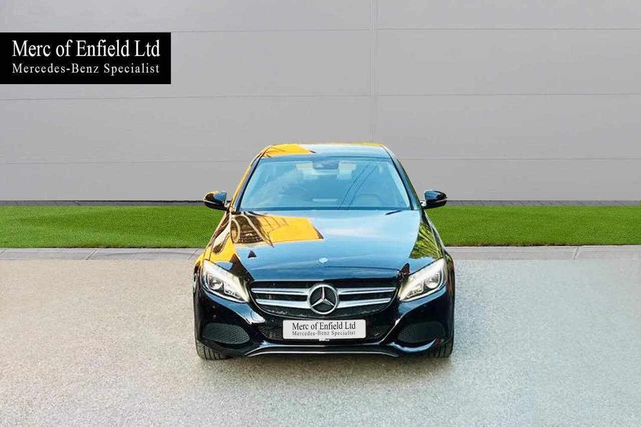 Mercedes-Benz C-Class 2016 photo 2