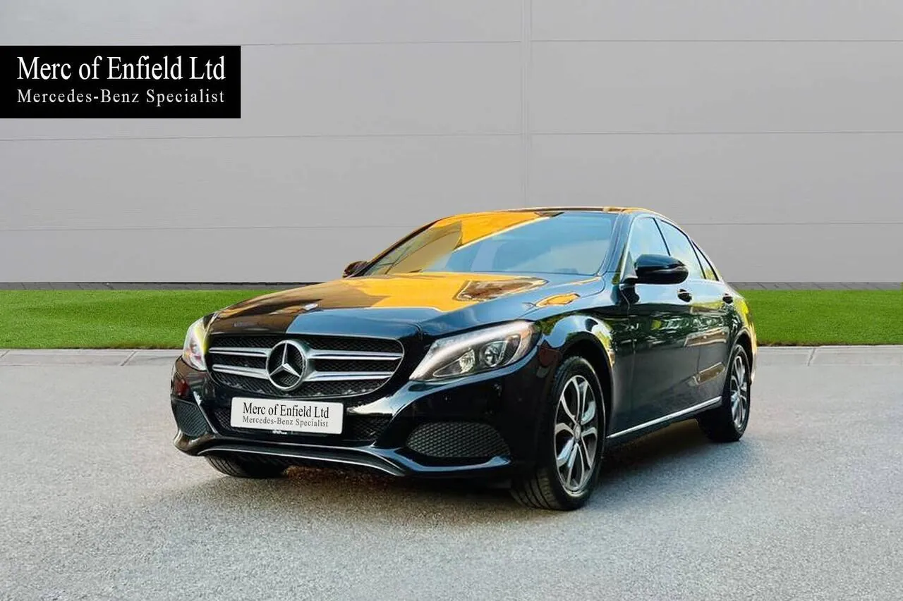 Mercedes-Benz C-Class 2016 photo 4
