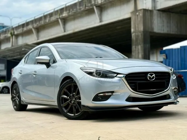 Mazda Mazda 3