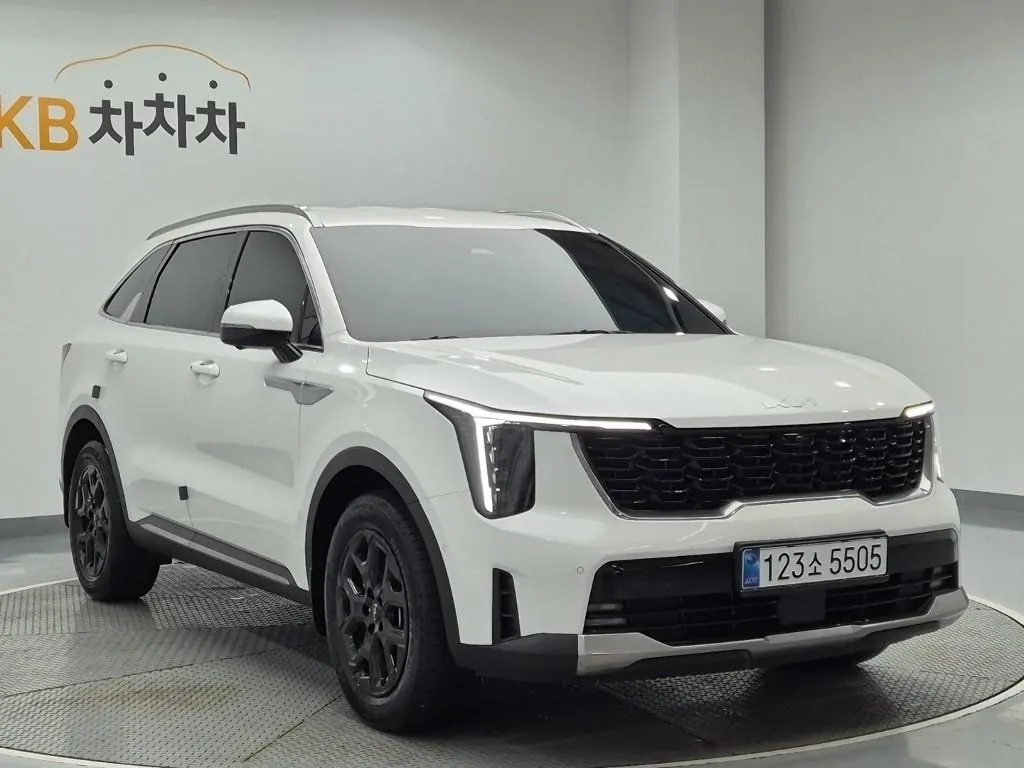Kia Sorento 2024 photo 4
