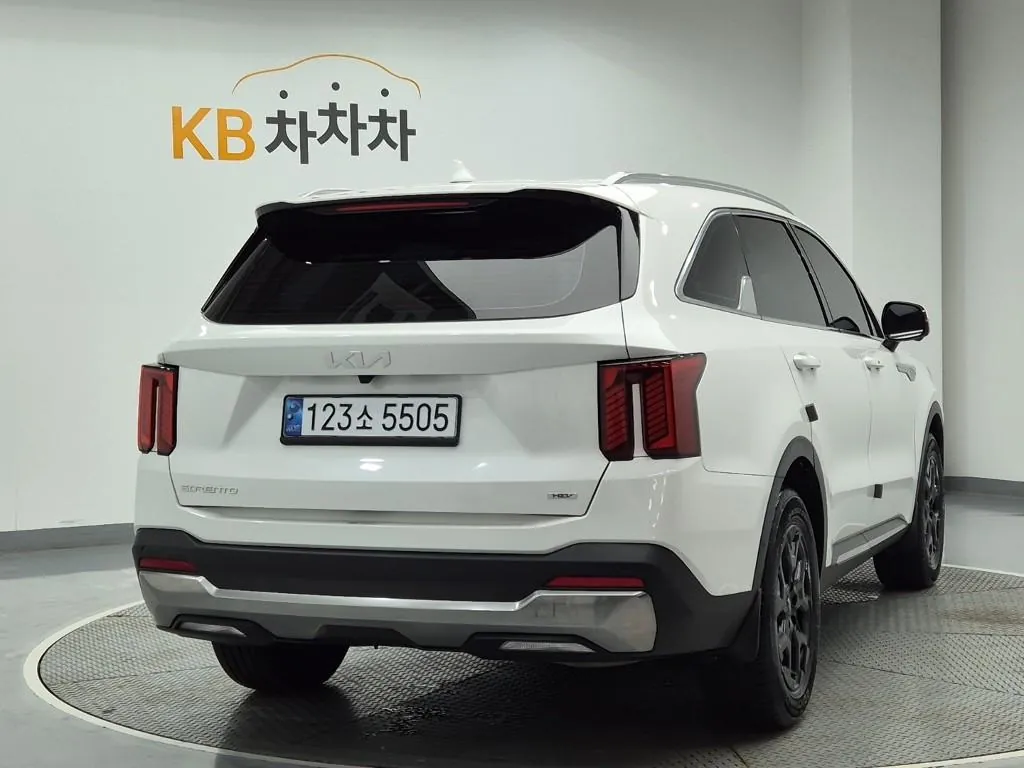 Kia Sorento 2024 photo 3