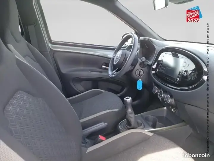 Toyota Aygo X 2023 photo 5
