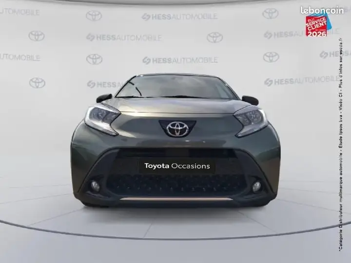 Toyota Aygo X 2023 photo 2
