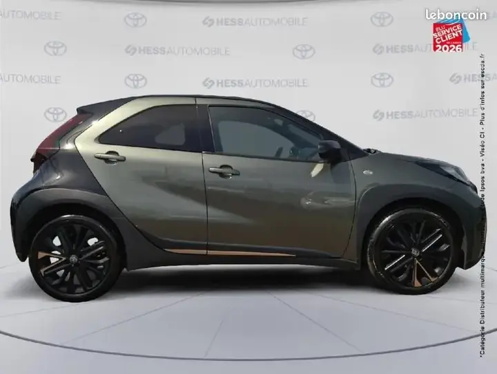 Toyota Aygo X 2023 photo 4