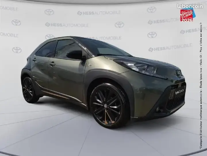Toyota Aygo X 2023 photo 3