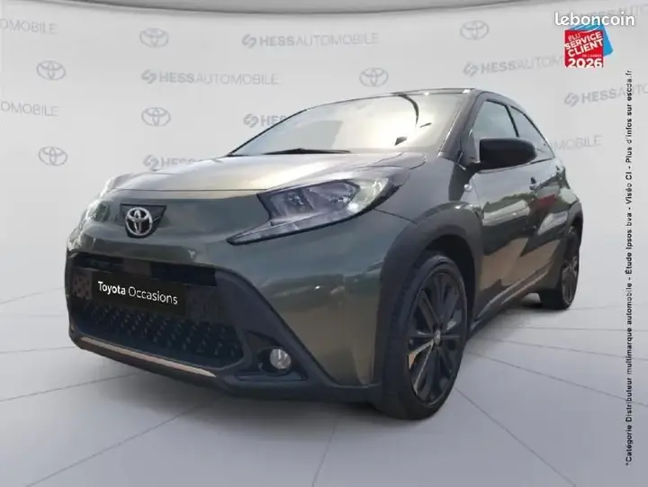 Toyota Aygo X