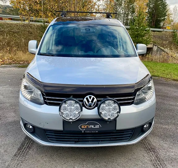Volkswagen Caddy 2014 photo 3