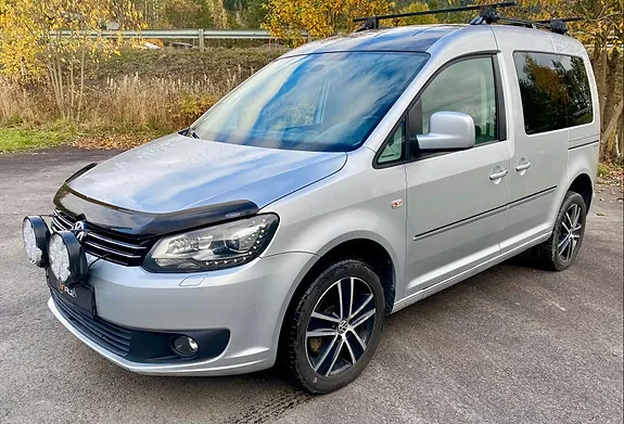 Volkswagen Caddy 2014 photo 5