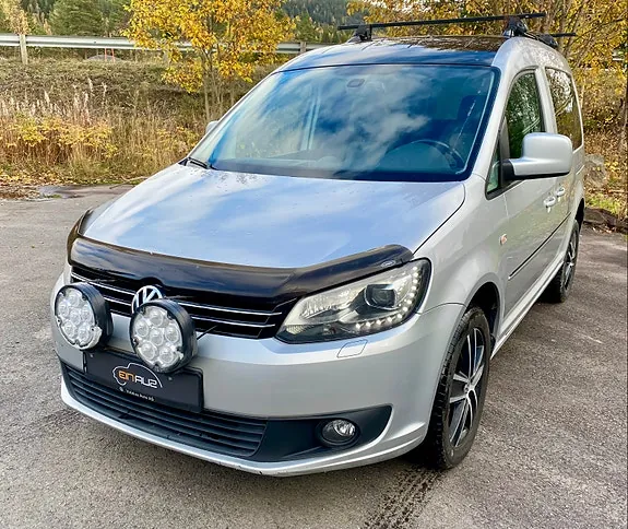 Volkswagen Caddy 2014 photo 4
