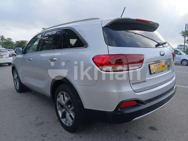 Kia Sorento 2015 photo 3