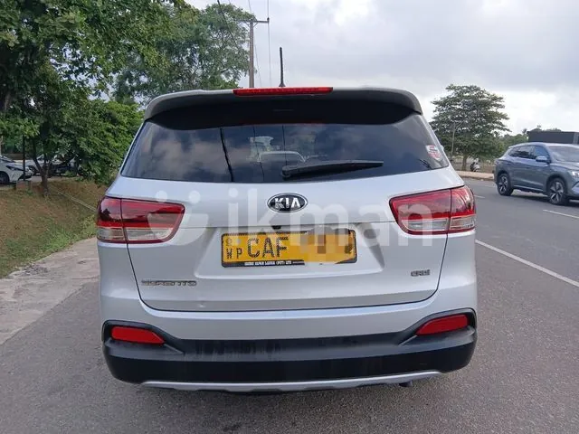 Kia Sorento 2015 photo 2