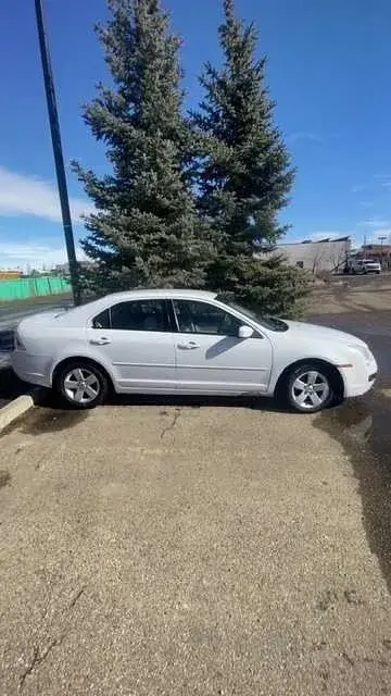 Ford Fusion 2007 photo 4