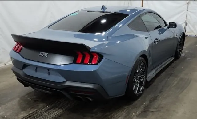 Ford Mustang 2024 photo 4