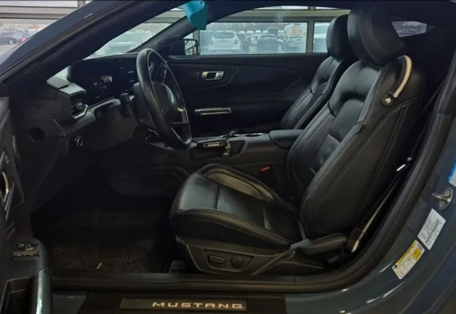 Ford Mustang 2024 photo 3