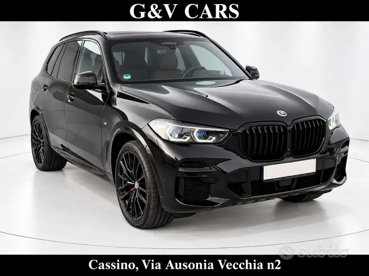 BMW X5 2023 photo 5