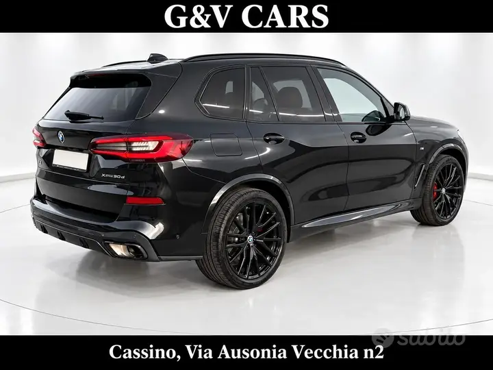BMW X5 2023 photo 4