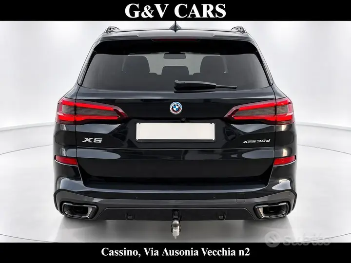 BMW X5 2023 photo 3